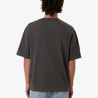 Thrills - Dystopia Box Fit Oversized Fit Tee in Merch Black
