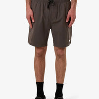 Thrills - Thrills Forever Volley Short in Merch Black