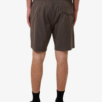 Thrills - Thrills Forever Volley Short in Merch Black