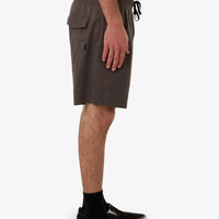 Thrills - Thrills Forever Volley Short in Merch Black