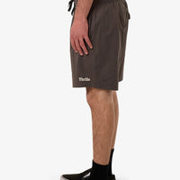 Thrills - Thrills Forever Volley Short in Merch Black