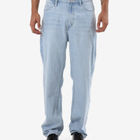 Thrills - Slacker Denim Jean in Light Ash Blue
