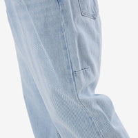 Thrills - Slacker Denim Jean in Light Ash Blue