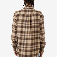 Thrills - Barrio Flannel Shirt in Wren