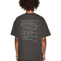 KSUBI - Hit List Ekcess SS Tee in Faded Black