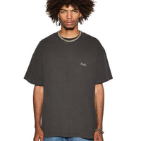 KSUBI - Hit List Ekcess SS Tee in Faded Black