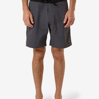 Thrills - Minimal Thrills Boardshort in Dark Slate