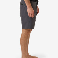 Thrills - Minimal Thrills Boardshort in Dark Slate