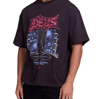 DEUS -Transmission Tee in Anthracite