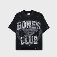Billy Bones Club - Airborne Raw Box Tee in Vintage Black