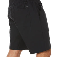 BRIXTON - Steady Chin X Short in Black