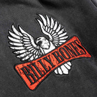 Billy Bones Club - Wingspan Tee in Black