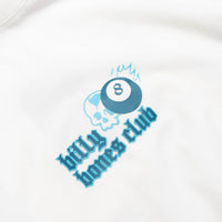 Billy Bones Club - Cue the Chaos Tee in White