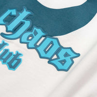 Billy Bones Club - Cue the Chaos Tee in White