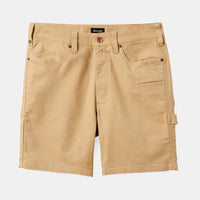 BRIXTON - Builders Carpenter Short in Sand