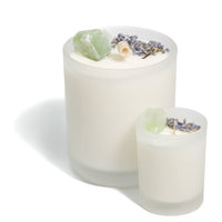 SEVENTEEN70/BOTANICALS - EUCALYPTUS + GREEN CALITE CANDLE