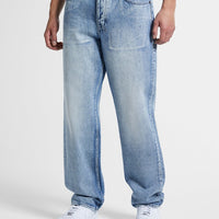 Ksubi - Anti K Punk Blue Jean in Denim