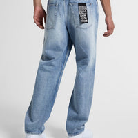 Ksubi - Anti K Punk Blue Jean in Denim