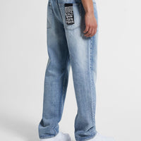 Ksubi - Anti K Punk Blue Jean in Denim