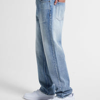 Ksubi - Anti K Punk Blue Jean in Denim