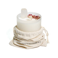 SEVENTEEN70/BOTANICALS - KAKADU PLUM + SELENITE CANDLE