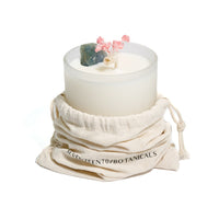 SEVENTEEN70/BOTANICALS - WATERMELON + BLUE FLUORITE CANDLE
