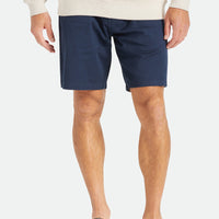 BRIXTON - CHOICE CHINO SHORT // NAVY
