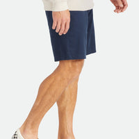 BRIXTON - CHOICE CHINO SHORT // NAVY