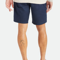 BRIXTON - CHOICE CHINO SHORT // NAVY