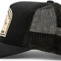 Brixton - Danforth C NP MP Truck Cap in Black/Black