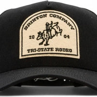 Brixton - Danforth C NP MP Truck Cap in Black/Black