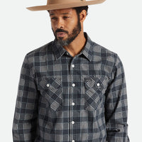 Brixton - Sedona Reverse Cowboy Hat in Mojave