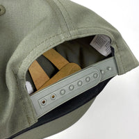 Brixton - Grade HP Snapback Cap in Ivy Green