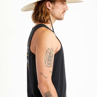Brixton - Crest Sun Hat in Natural