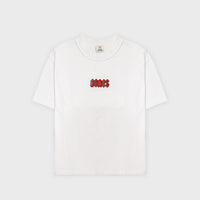 Billy Bones Club - Squealer Inverse Tee in Vintage White