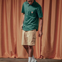 BRIXTON - Builders Carpenter Short in Sand