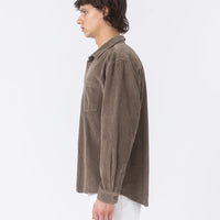 Barney Cools - Cabin Shirt Smoke Cord