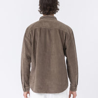 Barney Cools - Cabin Shirt Smoke Cord