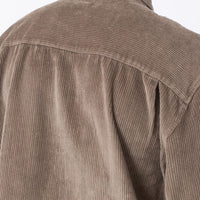 Barney Cools - Cabin Shirt Smoke Cord