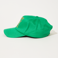 Afends - Unisex Hemp Cap in Forest
