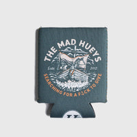 The Mad Hueys - Searching For FK To Give Beer Cooler in Pine Green