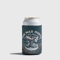 The Mad Hueys - Searching For FK To Give Beer Cooler in Pine Green