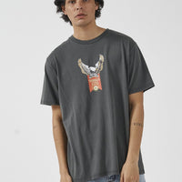 Thrills - All For One Merch Fit Tee in Merch Black