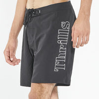 THRILLS - Realize Boardshort in Black