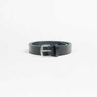 Thrills - Leather Belt in Black