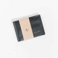 Thrills - Minimal Sabbath Wallet in Black