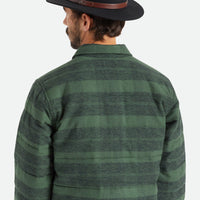 Brixton - Messer Packable Fedora in Black