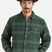 Brixton - Messer Packable Fedora in Black