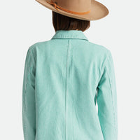 Brixton - Sedona Reverse Cowboy Hat in Mojave
