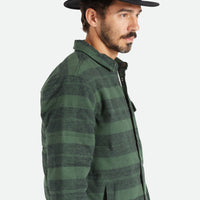 Brixton - Messer Packable Fedora in Black